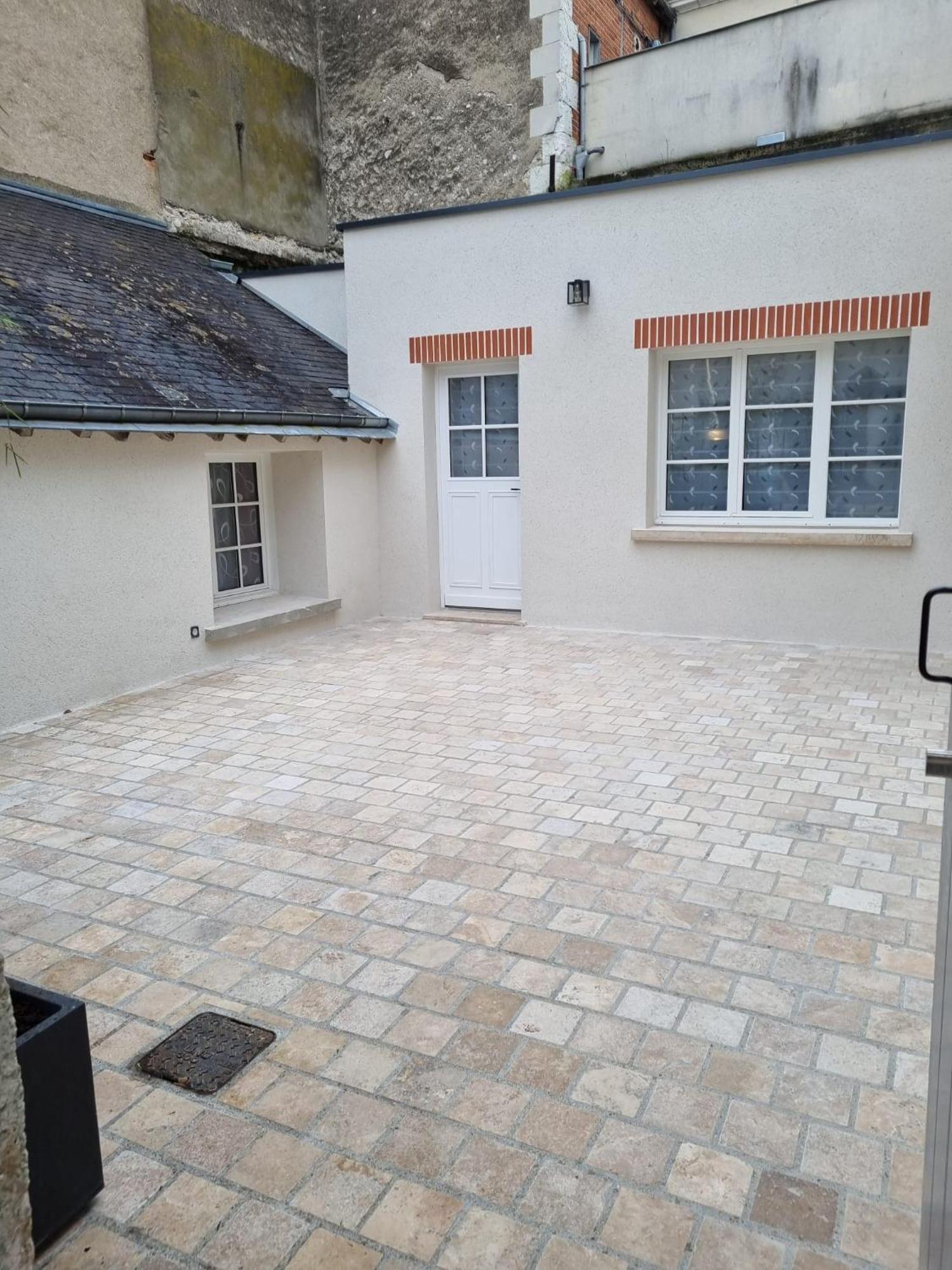 Au Petit Ronceraie Apartment Blois Exterior photo